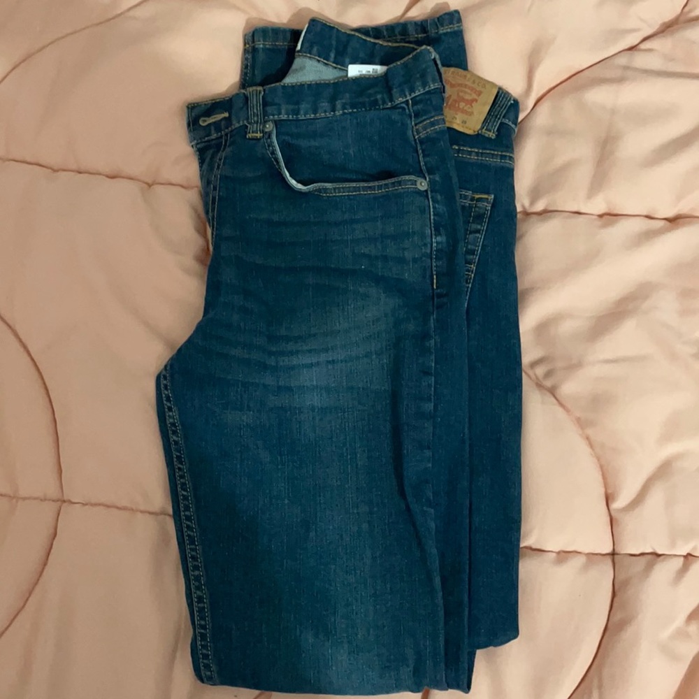 Boys Levi’s